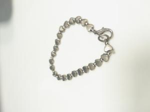 CS822/2024 BRACELET WITH HEARTS